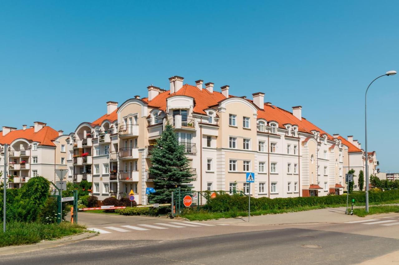 Belweder Diamentowy Apartment Olsztyn  Exterior photo