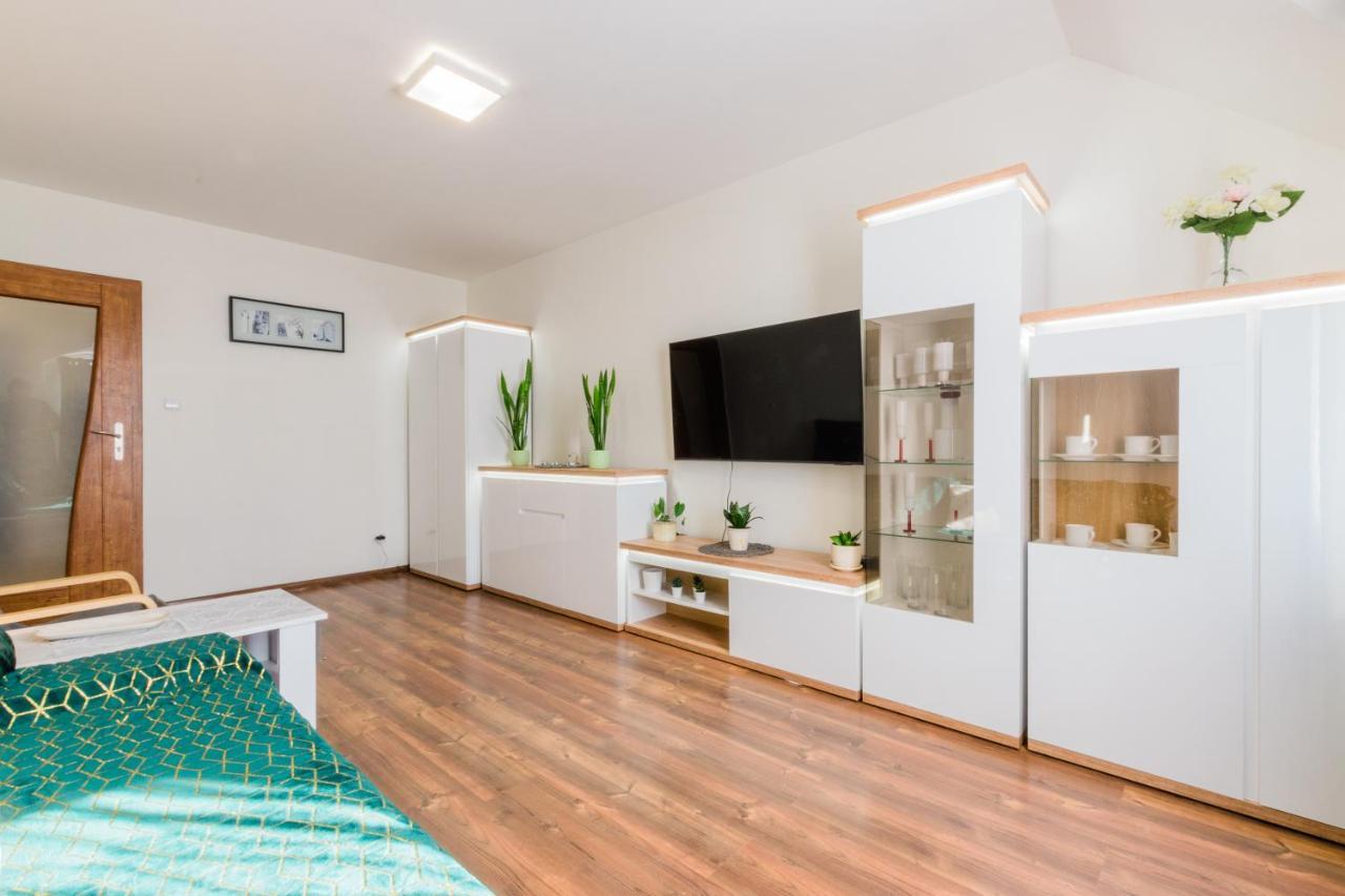Belweder Diamentowy Apartment Olsztyn  Exterior photo