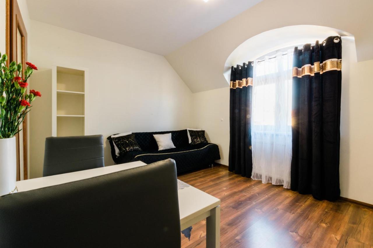 Belweder Diamentowy Apartment Olsztyn  Exterior photo