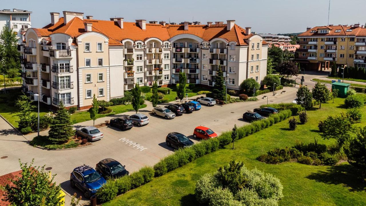 Belweder Diamentowy Apartment Olsztyn  Exterior photo